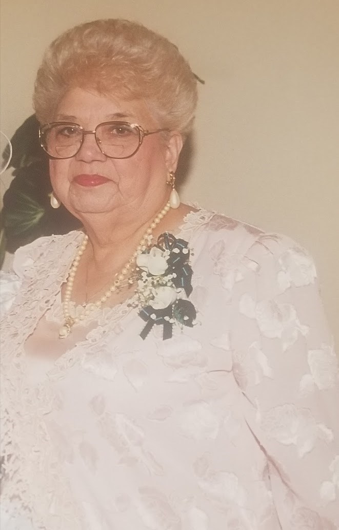 Obituary of Celia Pacheco Ahumada