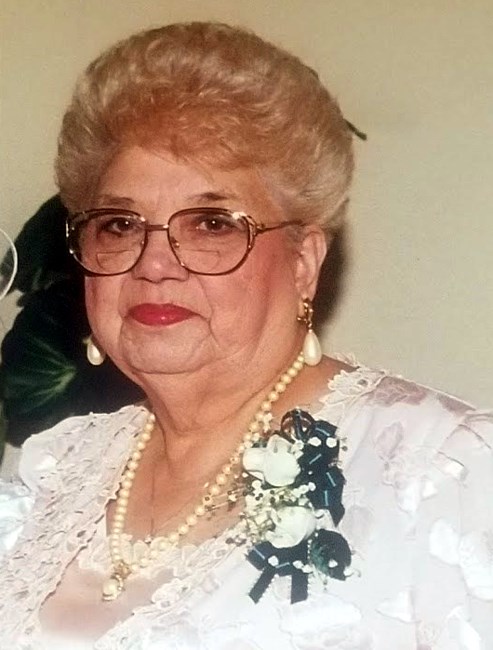 Obituary of Celia Pacheco Ahumada