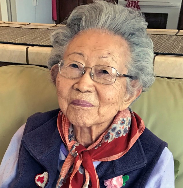 Obituary of Midori Ishida Ono