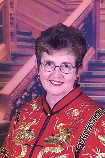 Obituary of Marilyn (Keeling) Ford