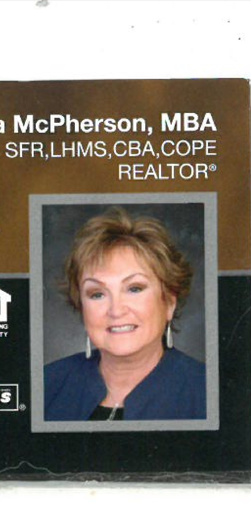 Obituary of Brenda M. McPherson