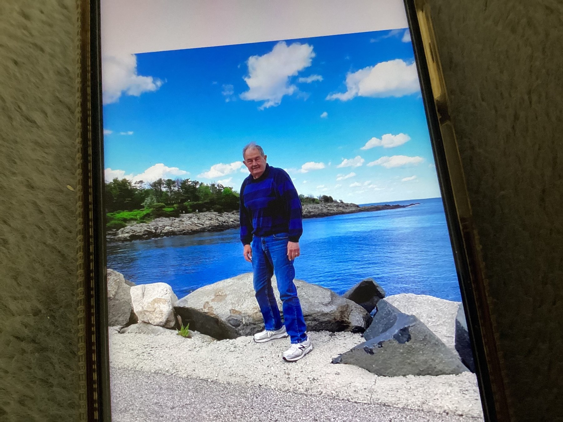 Avis de décès de Joseph S. Jasionowski