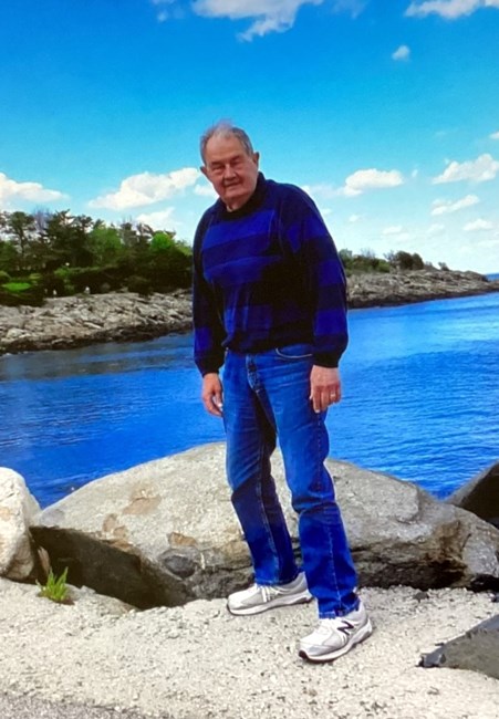 Avis de décès de Joseph S. Jasionowski