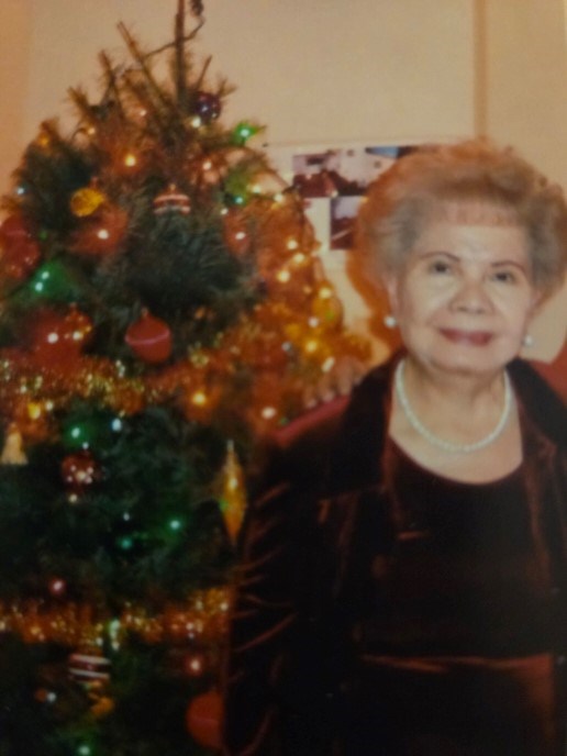 Obituary of Annie Santiago Marilao