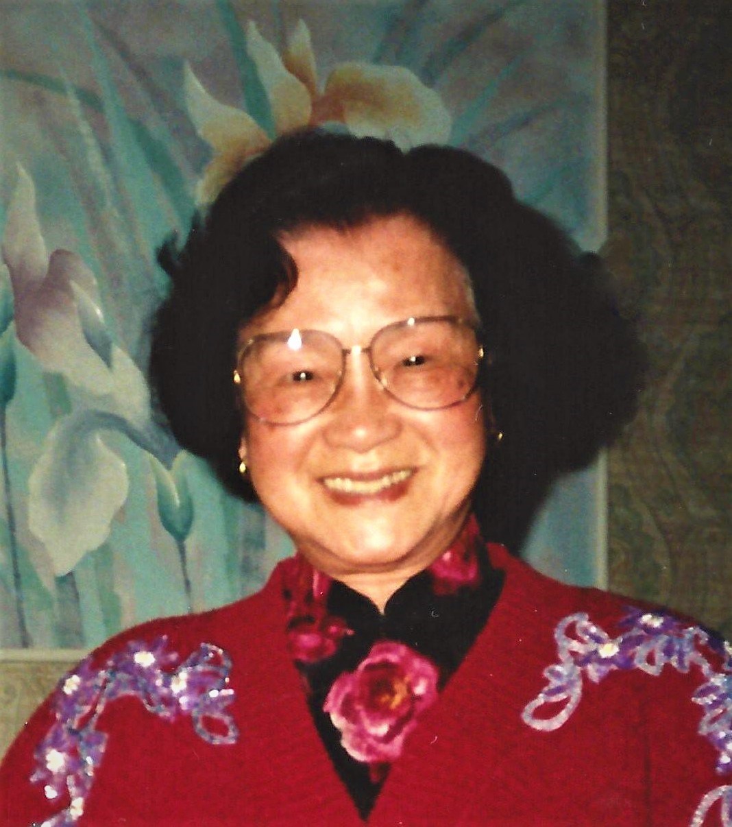 Obituary of Janet Suk Kuen Wong