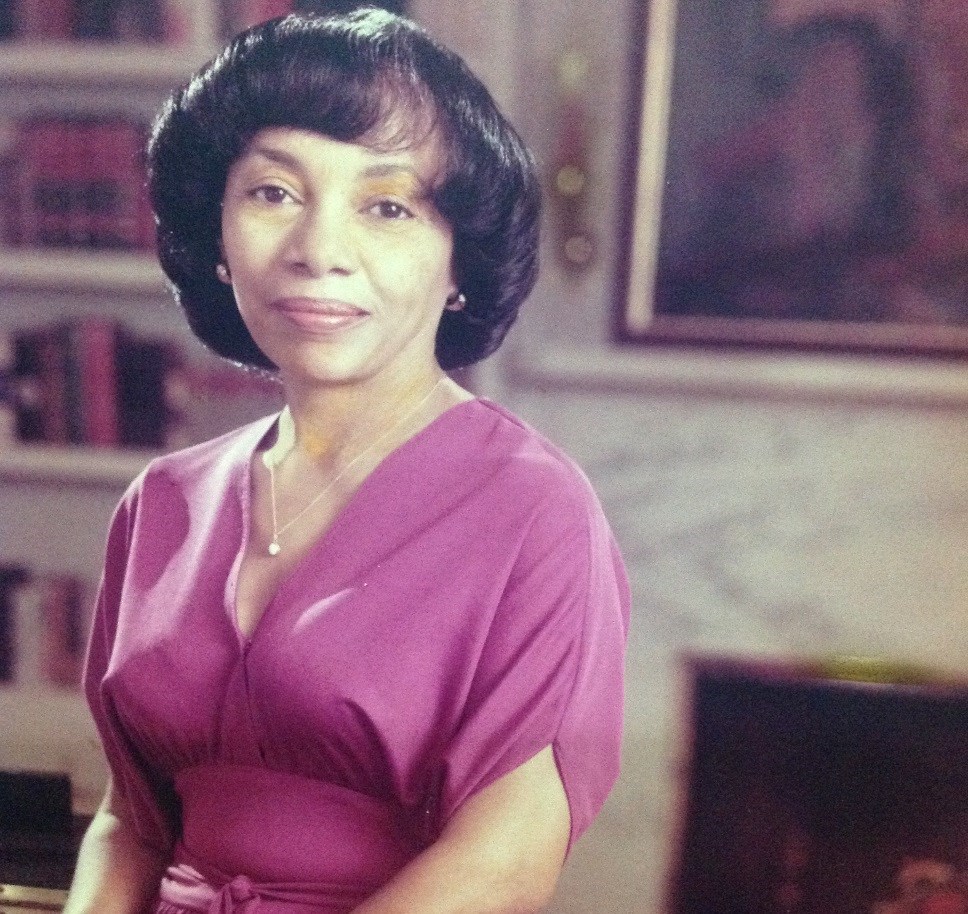 Obituario de Alma Washington Foster