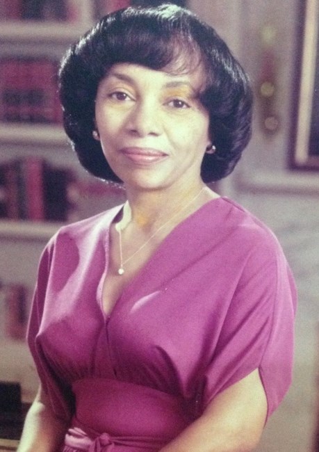 Obituario de Alma Washington Foster