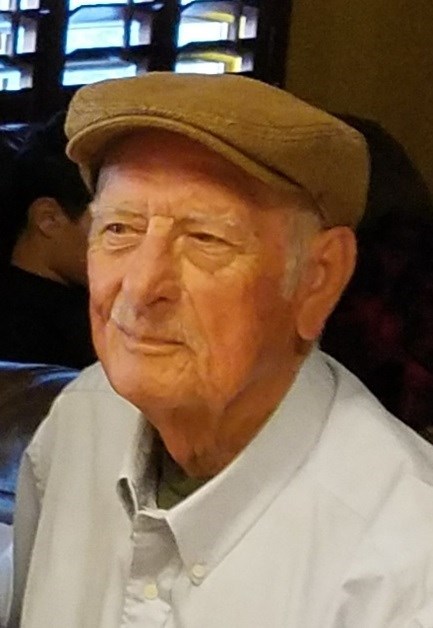 Obituary of Tony V. Padilla