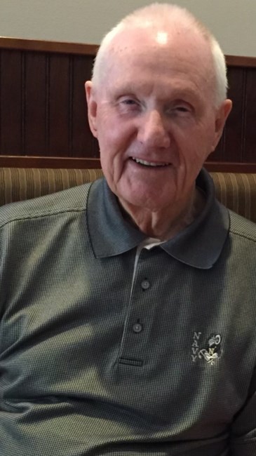 Obituary of Eugene Edward Gilhooly