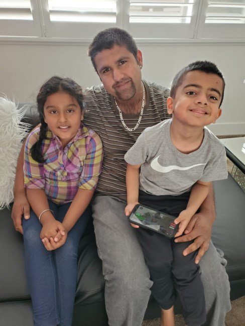 Obituary of Vimal Vishal Singh