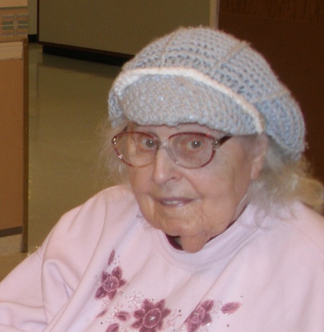 Obituary of Marie E Danzer