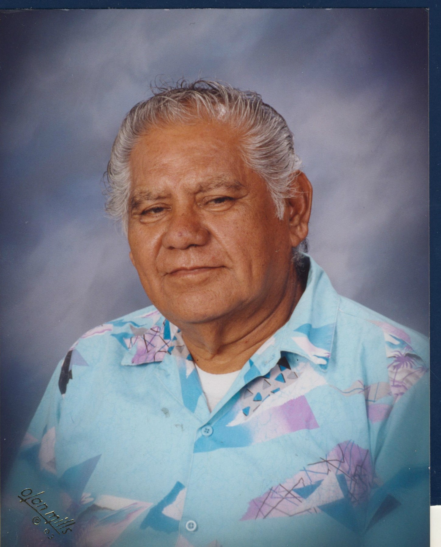 Obituary of Richard Paul Flores