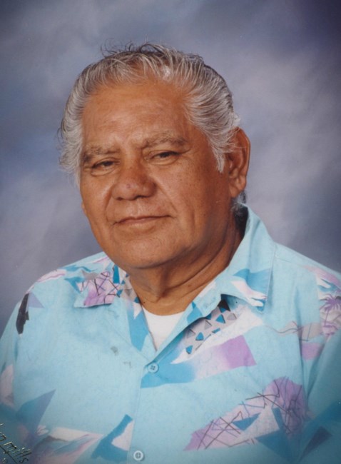 Obituary of Richard Paul Flores
