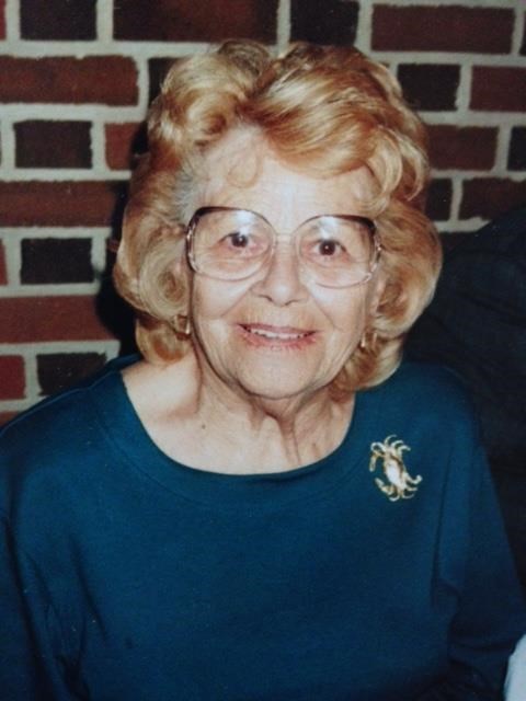 Obituary of Genevieve Catherine Green Paulshock