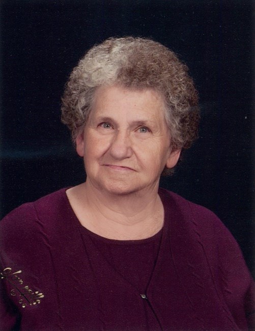 Obituary of Gladys Marie Asbury