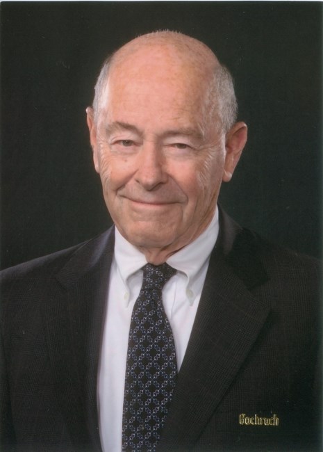 Obituary of C. Peter R. Gossels