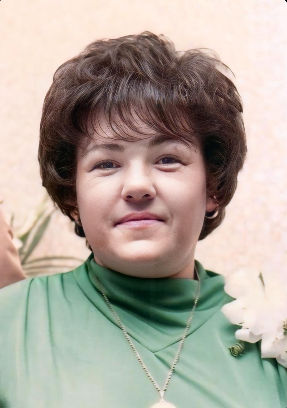 Obituary of Doris Williamson Warren