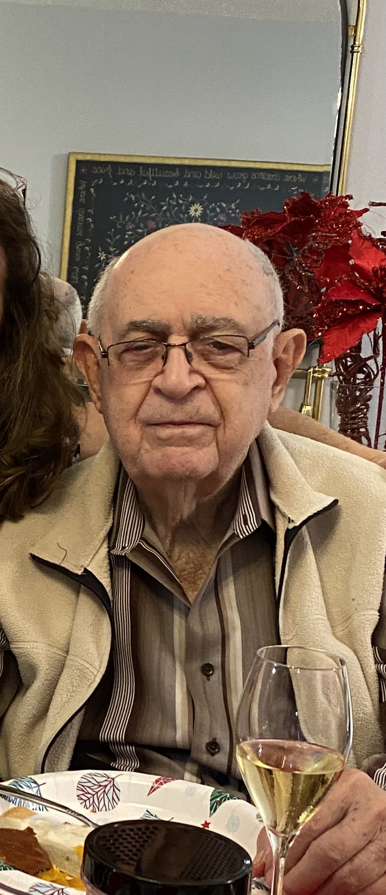 Obituary of Wilfredo E. Herrera Martínez