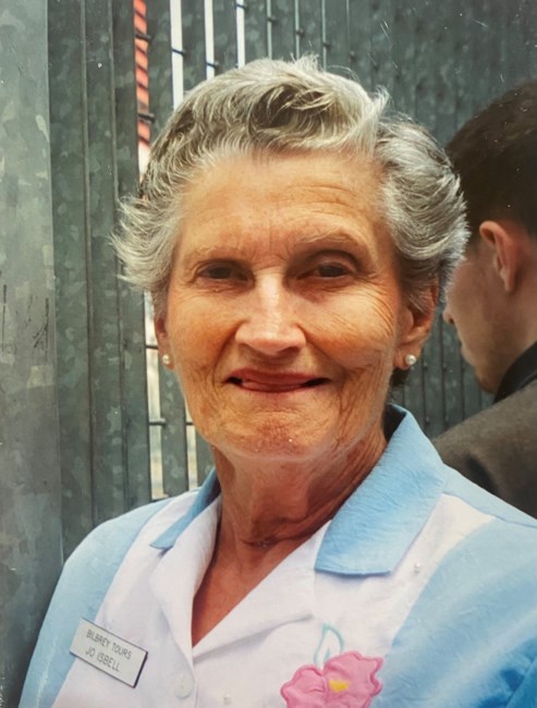 Obituary of Joann H. Isbell