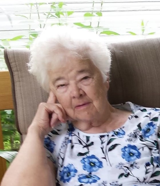 Obituary of Mildred "Midge" Ruby Parnell