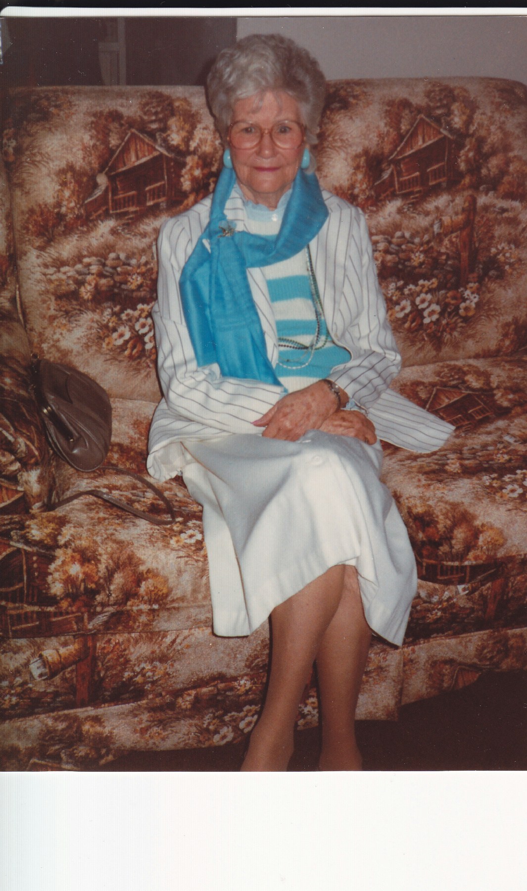 Obituary of Clara Mae Hoskins Cravens