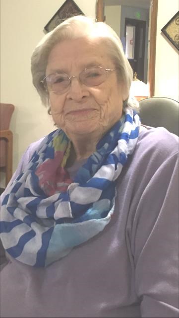 Obituary of Dorothy Lorton