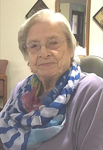 Obituary of Dorothy Lorton