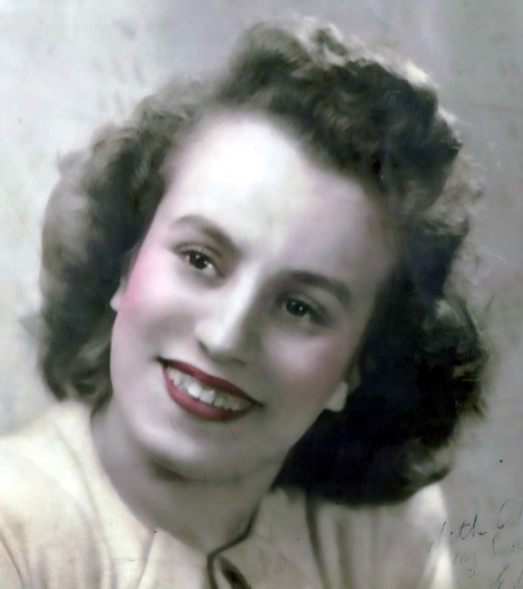 Obituary of Eleanor Battaglia Nuzzolillo