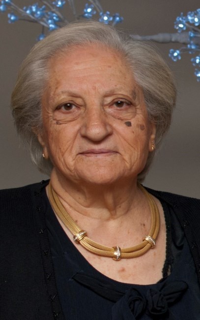 Obituario de Marie Patanian