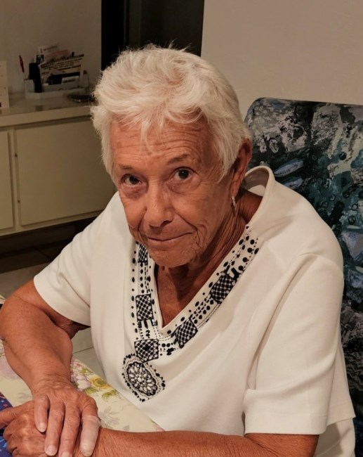 Obituary of AnnaMarie Pascarella Alexander