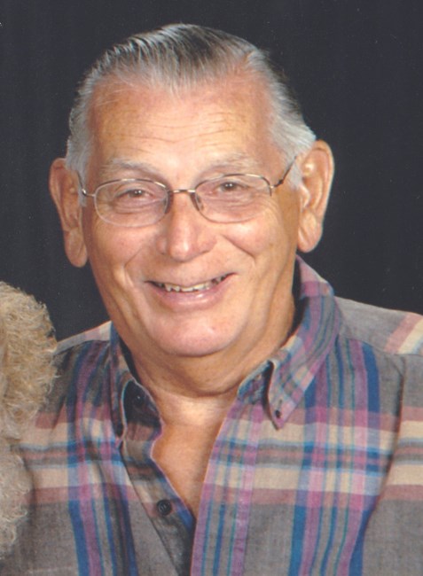 Obituary of Charles Haberman