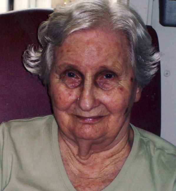 Obituary of Marguerite Gaudet