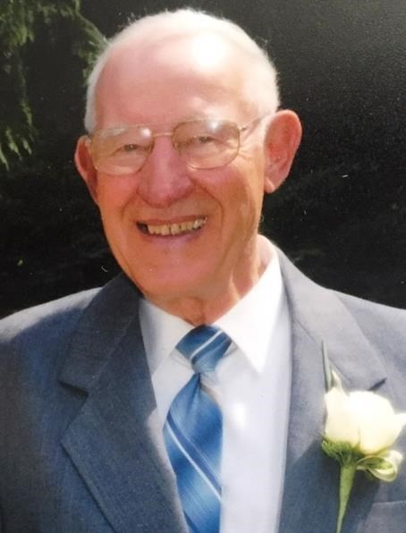 Obituary of Howard "Bruce" Adams