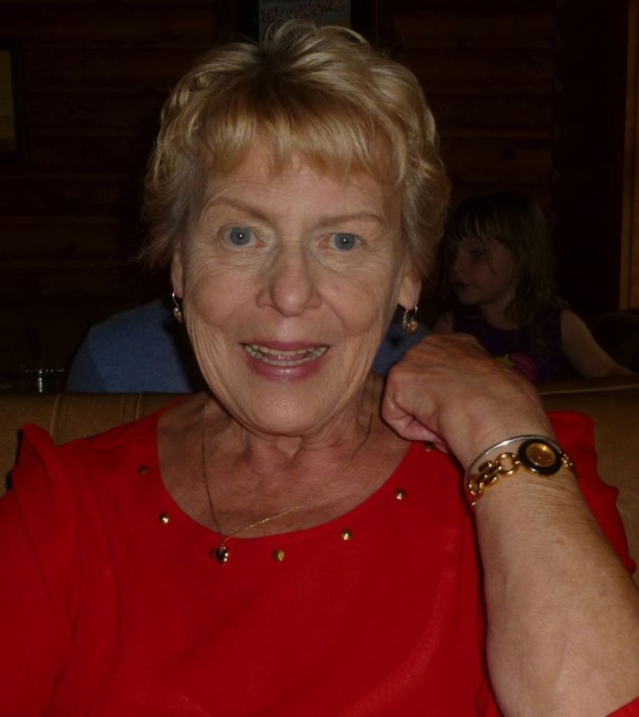 Obituary of Marjorie Jean Hookway