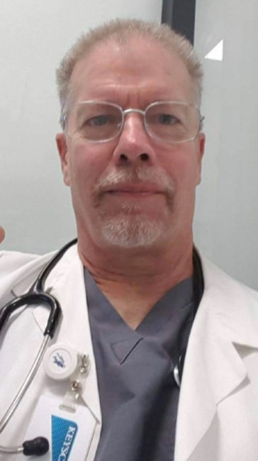 Obituary of Dr. Mark Allen Lewis
