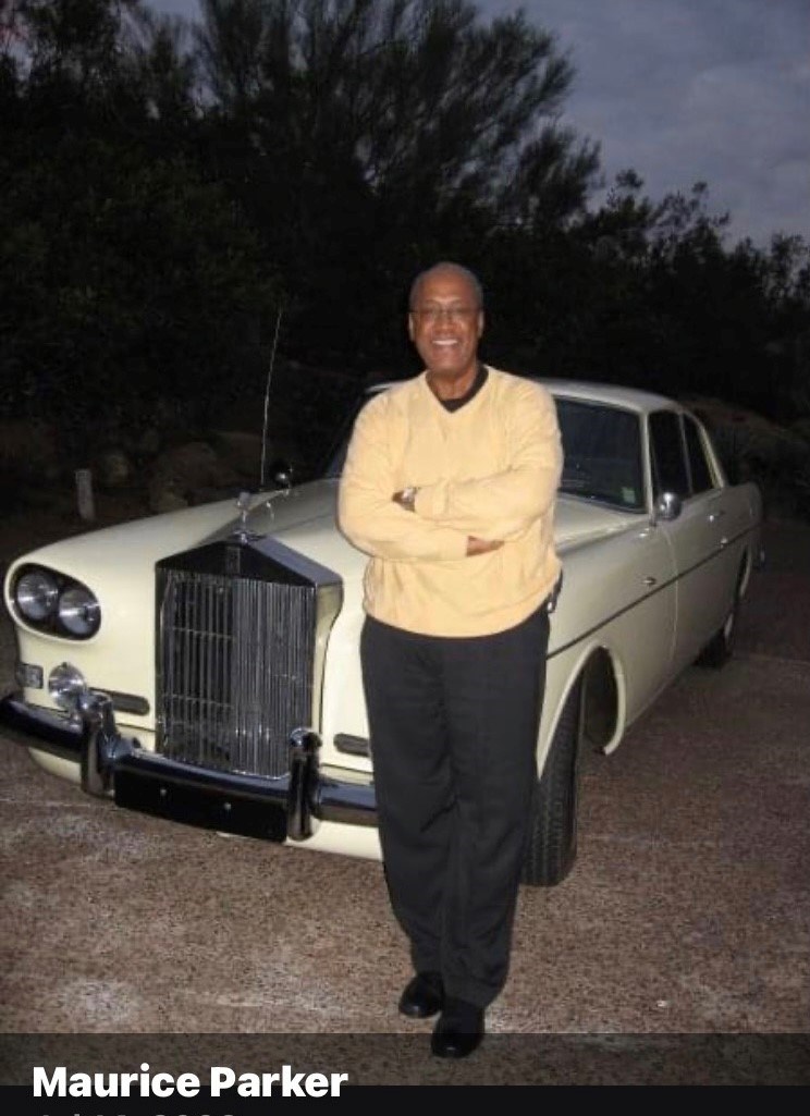 Obituary of Maurice Alexander Parker Sr.