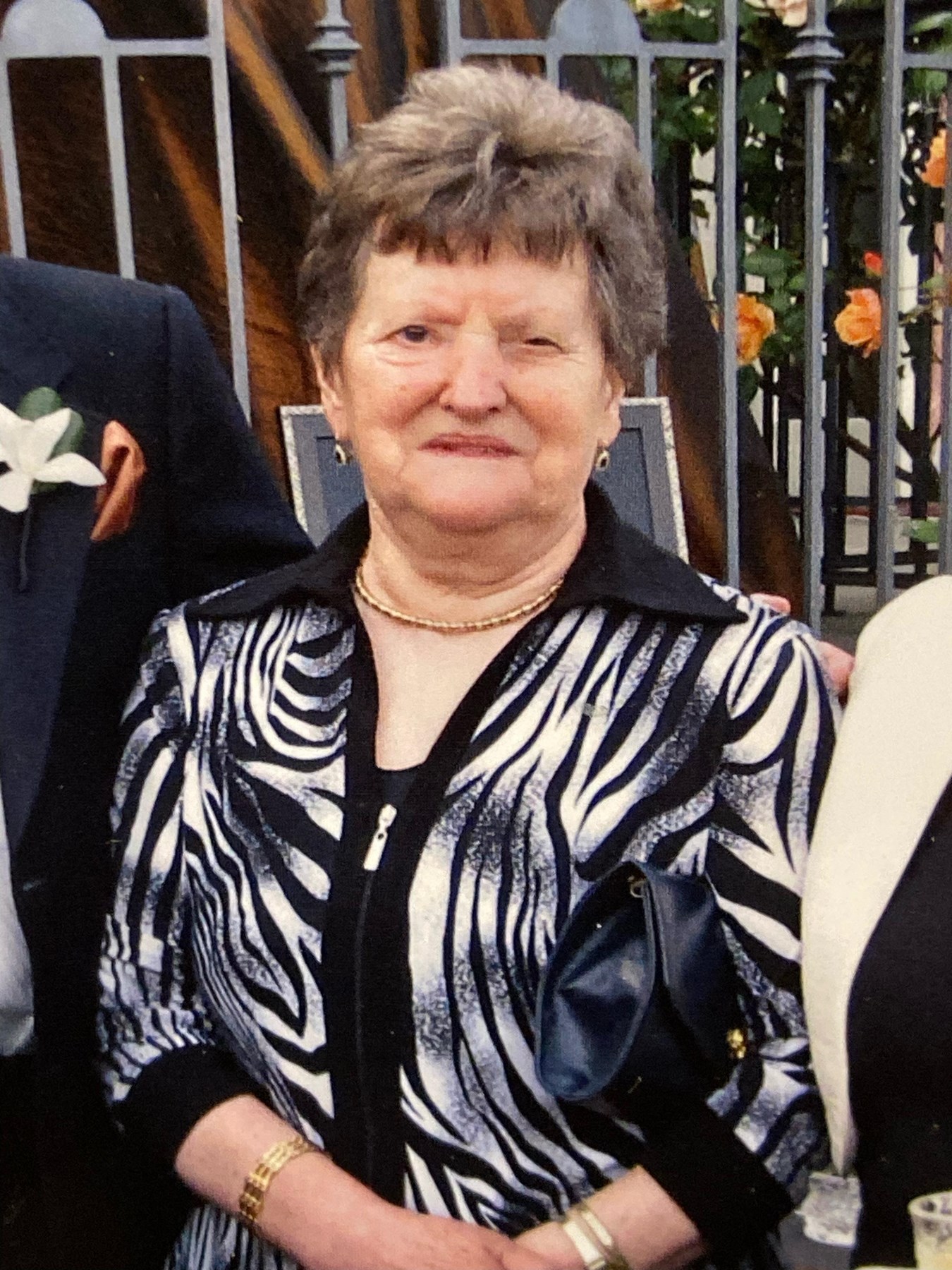 Obituary of Adriana Visona