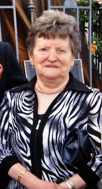 Obituary of Adriana Visona