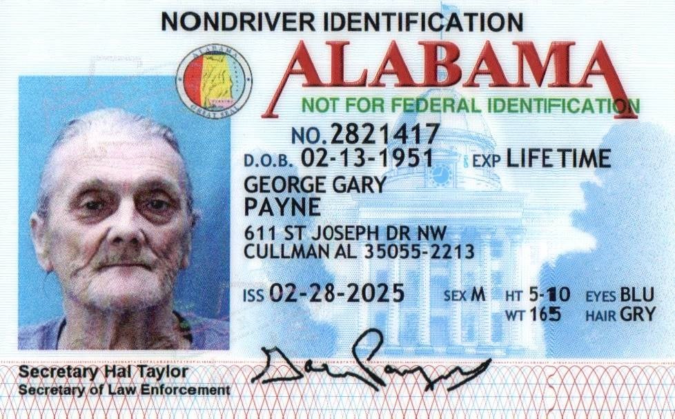 Obituary of George Gary Payne