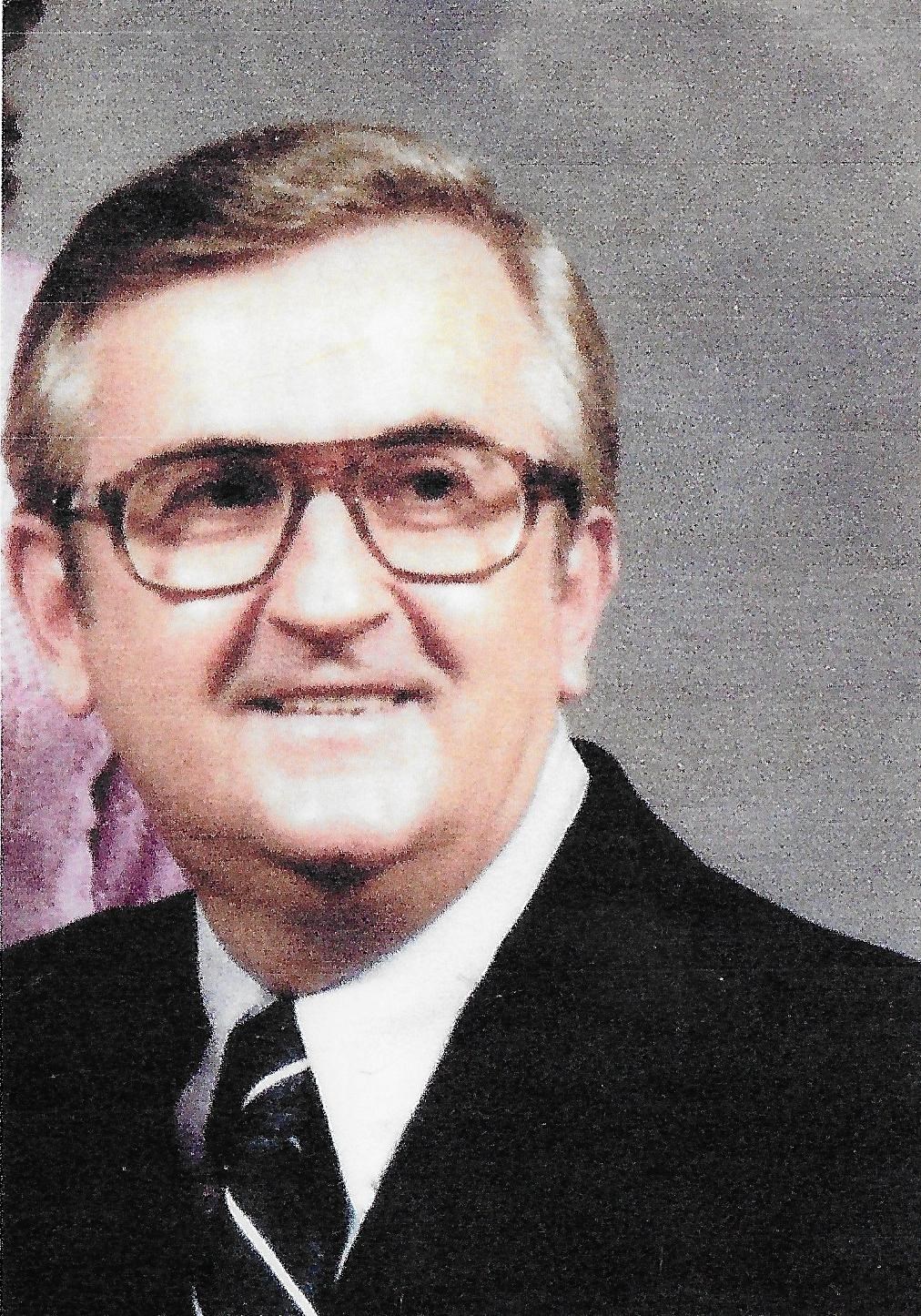 Obituary of Joseph Harold Winters