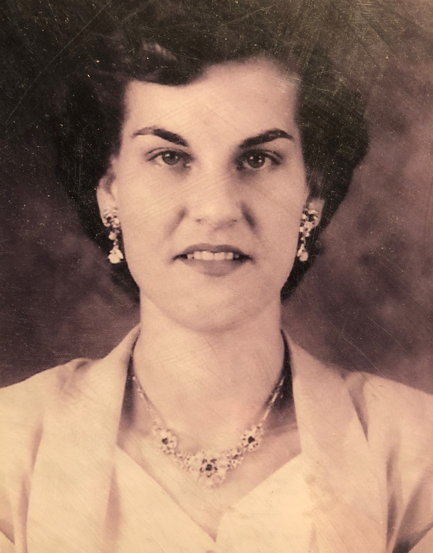 Obituary of Joyce Barnes Moreland
