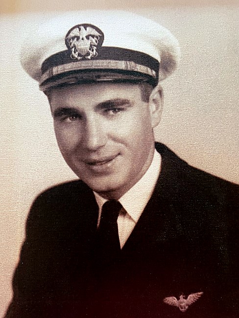 Obituary of Charles Donald Arnold