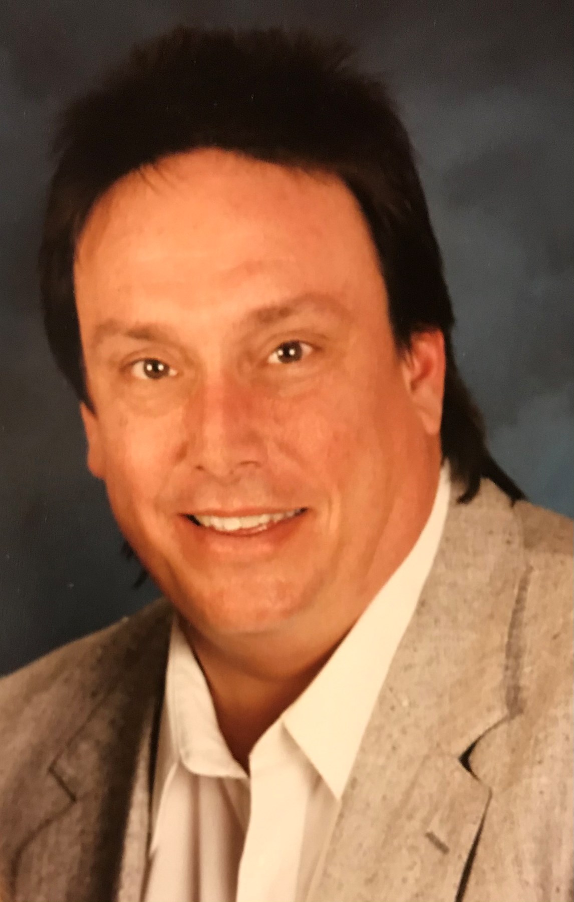 Obituary of Jeffrey Burchardt