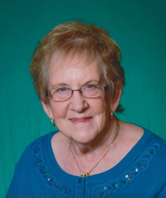 Obituary of Doris M. Mohr