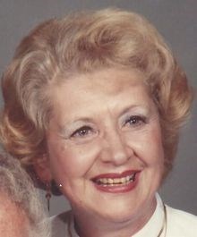 Obituario de Marjorie Janet Green