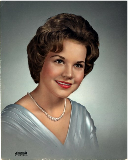 Obituary of Joyce E Morgan