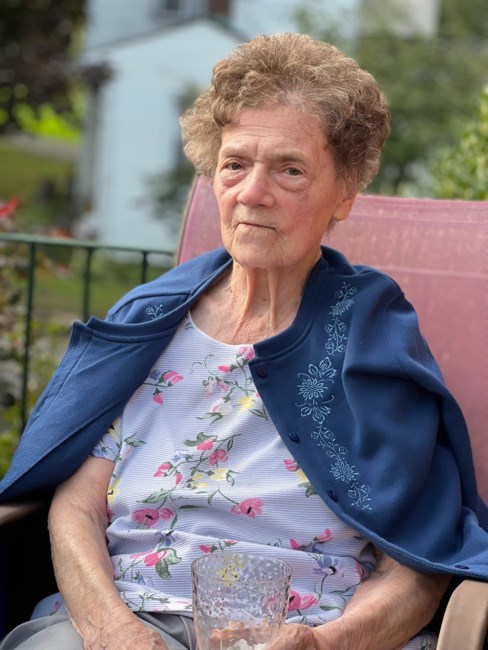 Obituary of Edna B. Kurus