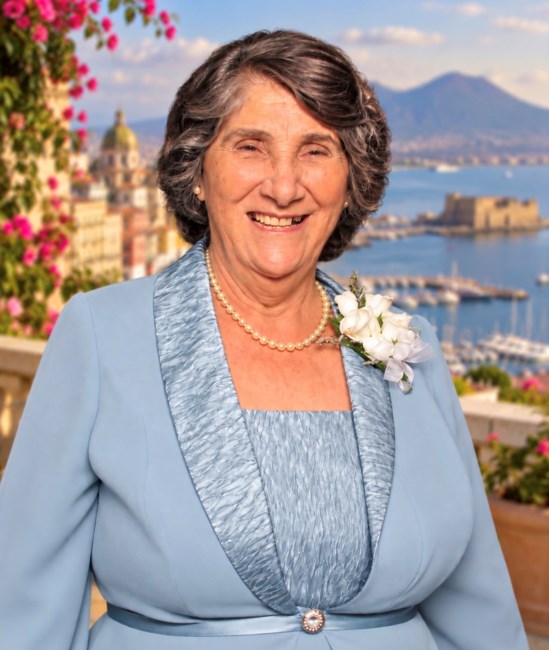 Obituary of Immacolata V. SanAgustin