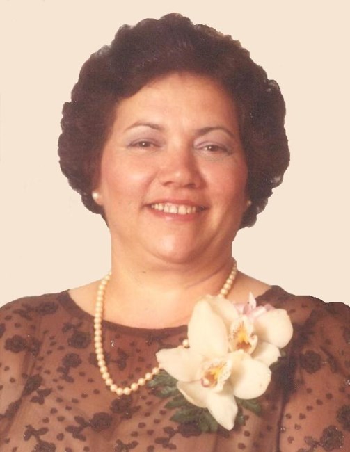 Obituary of Virginia Nigro Palermo