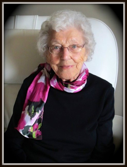 Obituary of Ida Dixon